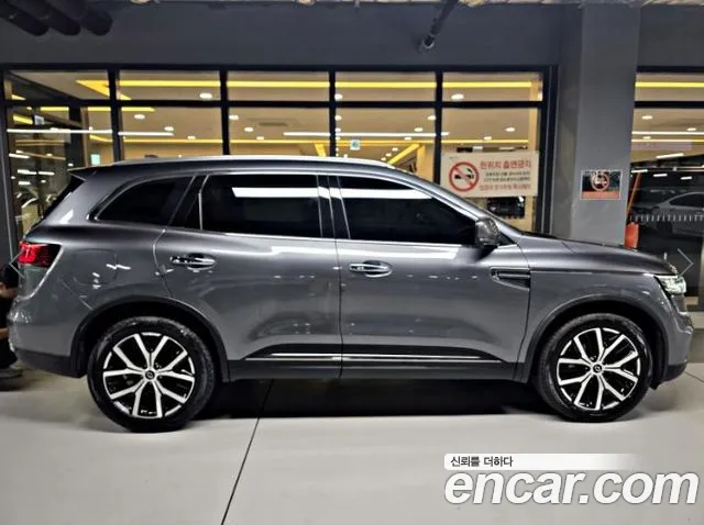 Renault Korea QM6 New — Фото автомобиля 3