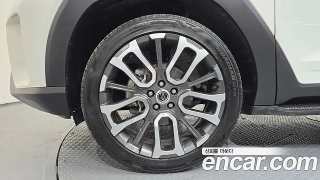 KG_Mobility_Ssangyong Torres — Фото автомобиля 5