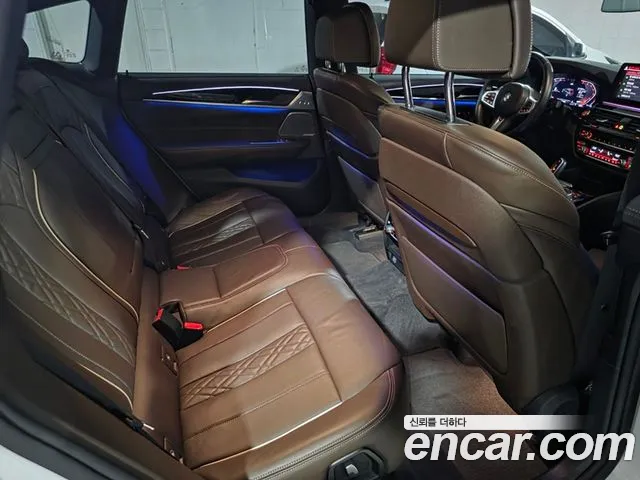 BMW Gran Turismo G32 — Фото автомобиля 13