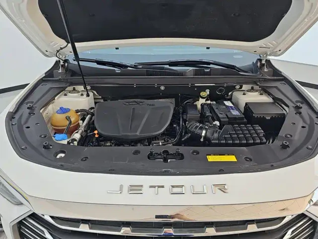 Jetour X70 Plus — Фото автомобиля 10