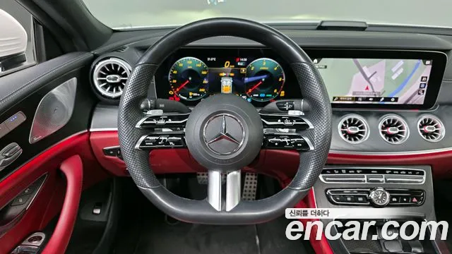 Mercedes-Benz CLS-Class — Фото автомобиля 13