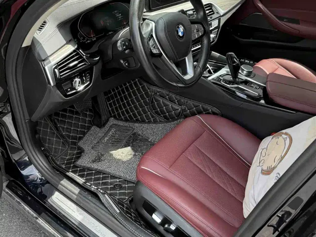 BMW 5 Series — Фото автомобиля 7
