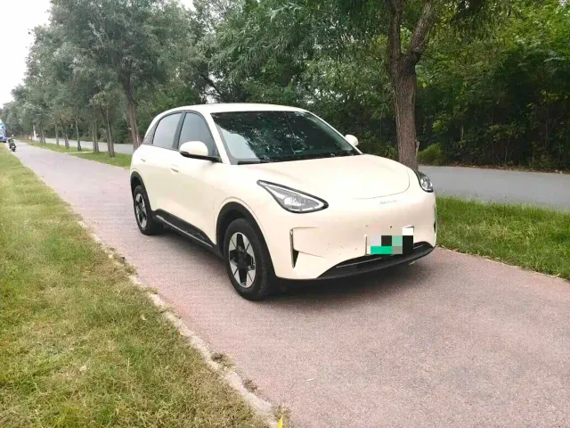 Geely Starry Wish — Фото автомобиля 3