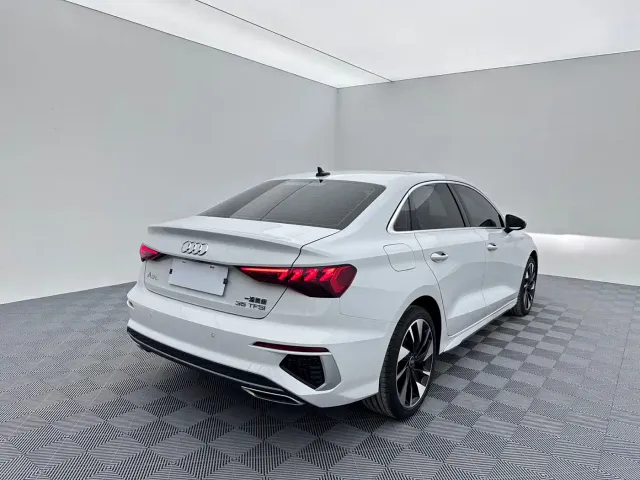 Audi A3 — Фото автомобиля 6