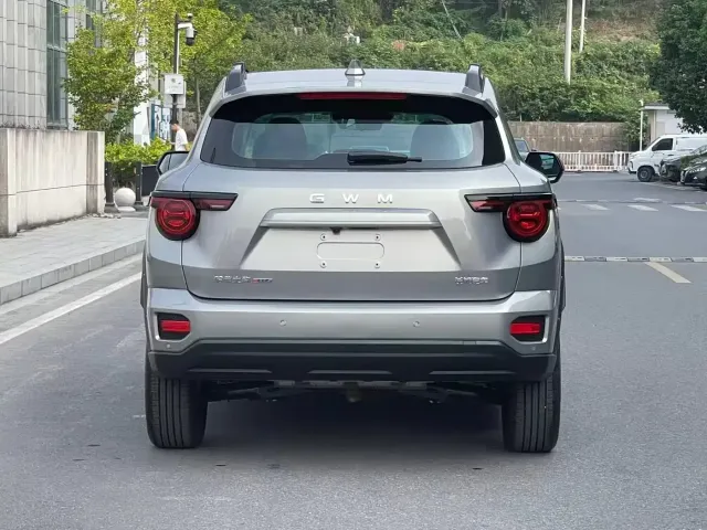 Haval Big Dog — Фото автомобиля 5
