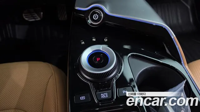 Kia EV6 — Фото автомобиля 12