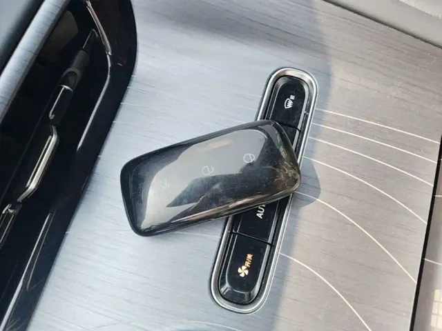 Geely Galaxy E5 — Фото автомобиля 8