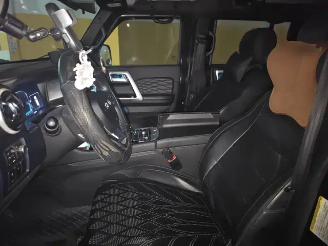 BAIC BJ40 — Фото автомобиля 16