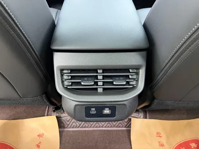 Haval H6 — Фото автомобиля 16