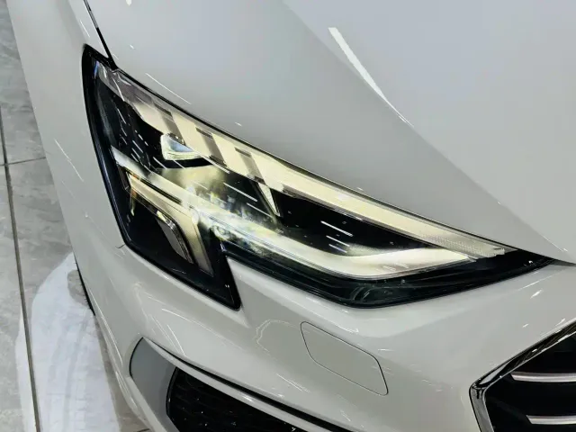 Audi A3 — Фото автомобиля 6