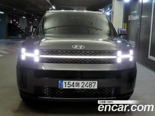 Hyundai Santafe Santa Fe (MX5) Бензин 2.5T 4WD — Фото автомобиля 2