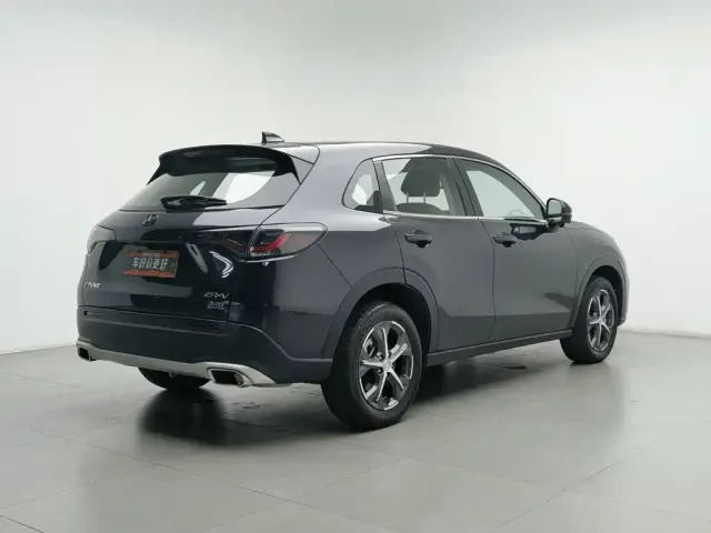 Honda ZR-V — Фото автомобиля 2