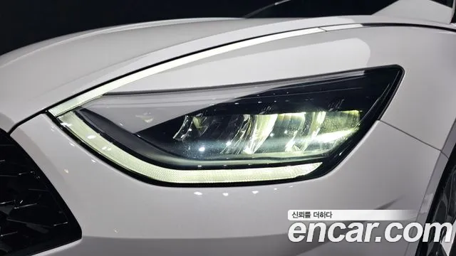Hyundai Sonata Sonata (DN8) — Фото автомобиля 22