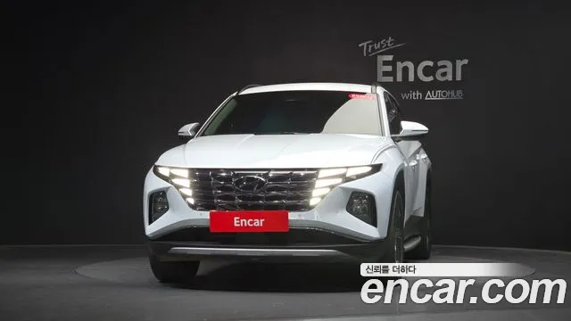 Hyundai Tucson NX4 — Фото автомобиля 3