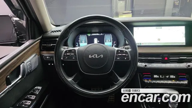 Kia Mohave The Master — Фото автомобиля 18
