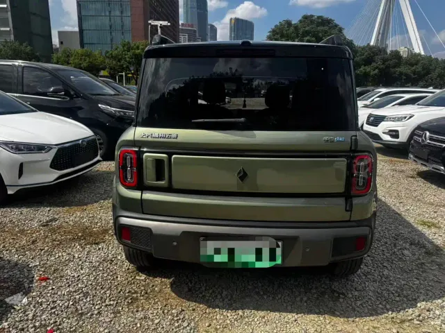 Baojun Yep Plus — Фото автомобиля 14