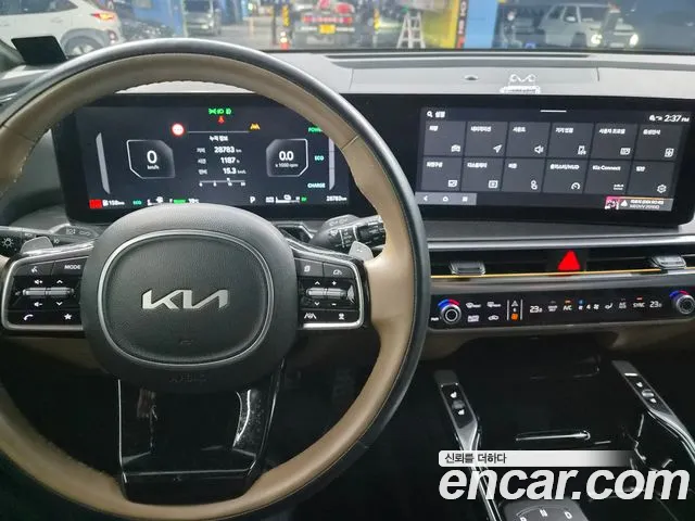 Kia Sorento 4th Gen — Фото автомобиля 9