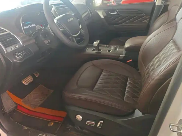 Haval H9 — Фото автомобиля 9