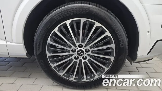 Hyundai Palisade LX3 — Фото автомобиля 21