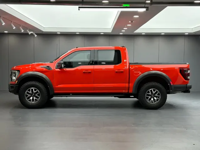 Ford F-150 Raptor — Фото автомобиля 7