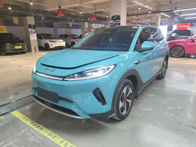 Фотография автомобиля — BYD Sealion 05 EV