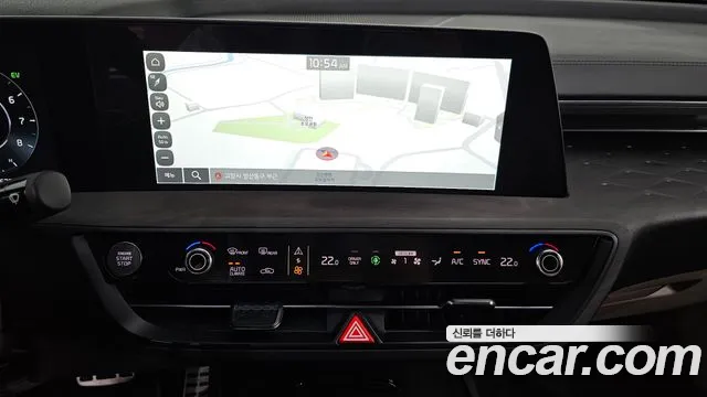 Kia K8 Hybrid — Фото автомобиля 20