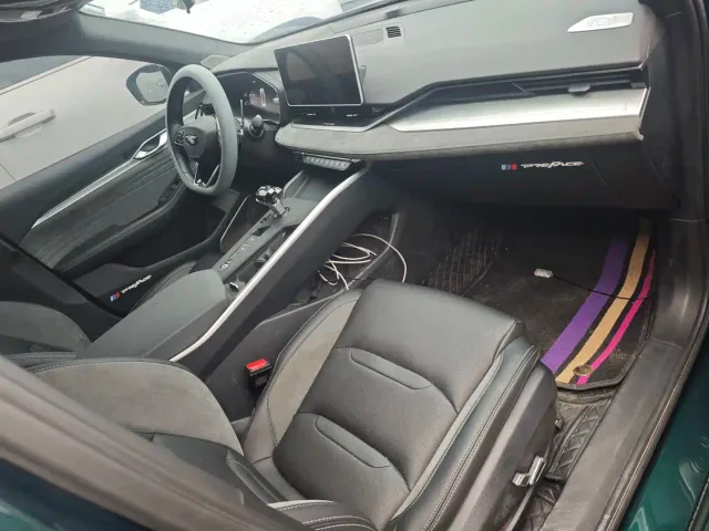 Geely Xingrui — Фото автомобиля 6