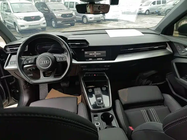 Audi Audi A3 2022 Sportback 35 TFSI Style Sport — Фото автомобиля 9