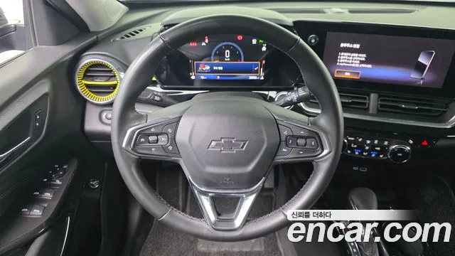 ChevroletGMDaewoo Trax Trax Кроссовер — Фото автомобиля 13