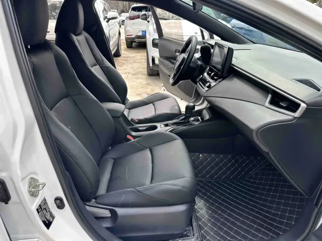 Toyota Levin — Фото автомобиля 6