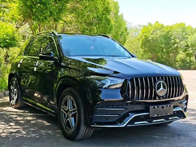 Mercedes-Benz GLE-Class — Фото автомобиля 3