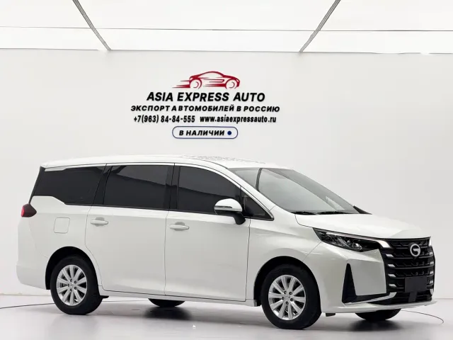 GAC Trumpchi M6 — Фото автомобиля 3