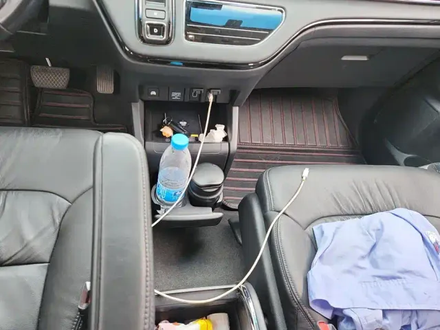 Honda Odyssey — Фото автомобиля 16