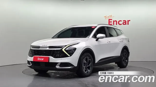 Фотография автомобиля — Kia Sportage Sportage 5-е поколение LPG 2.0 2WD