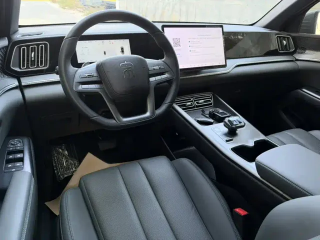 BYD Song Pro — Фото автомобиля 8