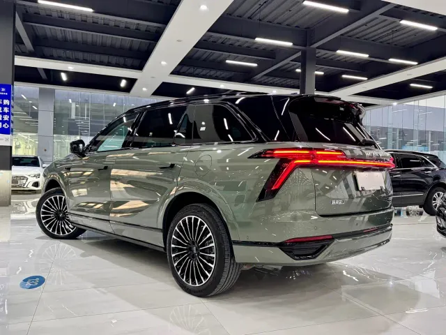 Wey Lanshan — Фото автомобиля 7