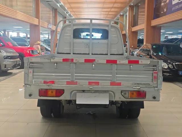 Wuling Rongguang New Truck — Фото автомобиля 5