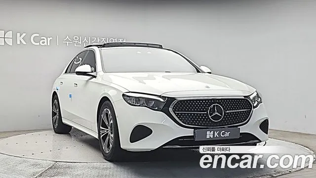 Mercedes-Benz E-Class W214 — Фото автомобиля 3