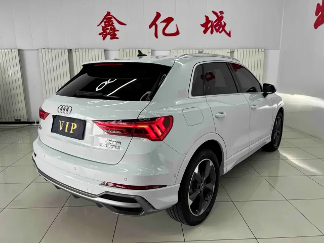 Audi Audi Q3 2022 35 TFSI Fashion Dynamic — Фото автомобиля 4