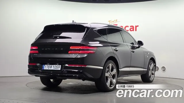 Genesis GV80 — Фото автомобиля 2