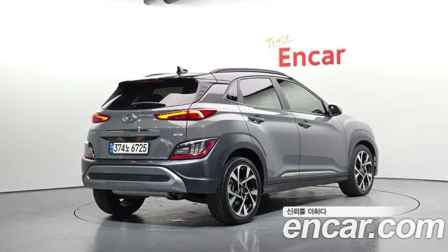 Hyundai Kona — Фото автомобиля 2
