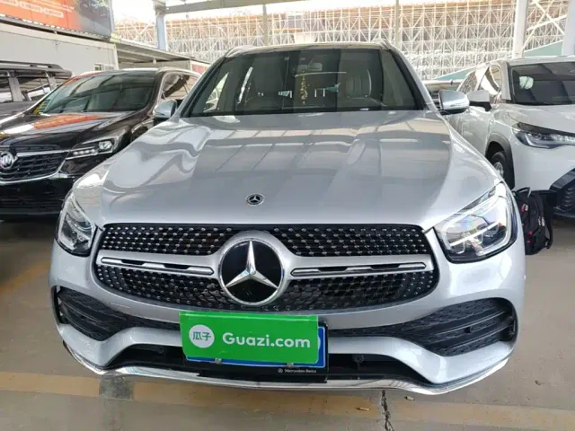 Mercedes-Benz GLC-Class — Фото автомобиля 2