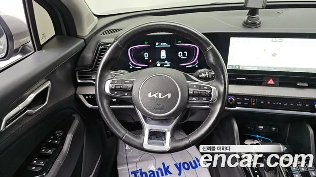 Kia Sportage Sportage 5-е поколение Дизель 2.0 2WD — Фото автомобиля 15