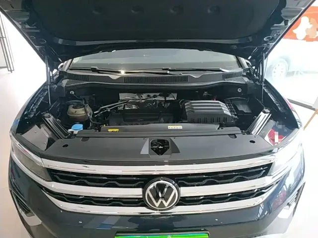 Volkswagen Talagon — Фото автомобиля 19