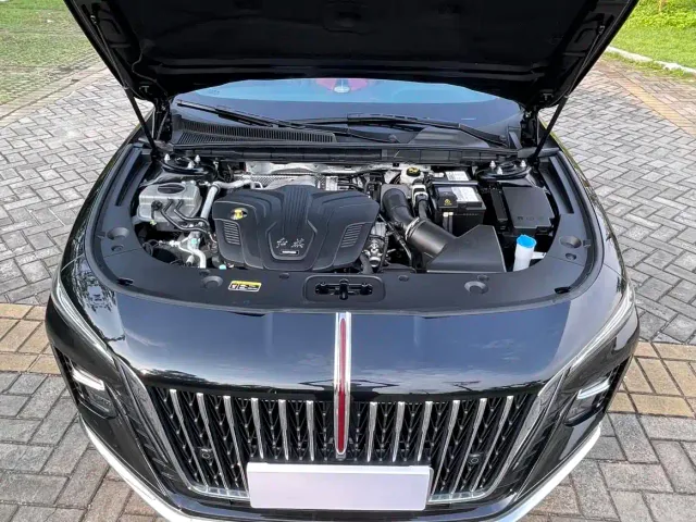 Hongqi H5 — Фото автомобиля 18