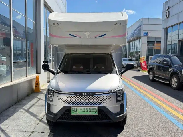 Wuling Rongguang New Card RV — Фото автомобиля 2