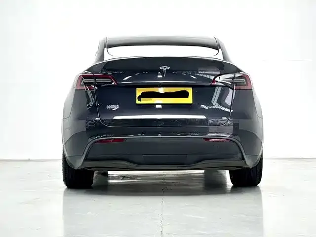 Tesla Model Y — Фото автомобиля 8