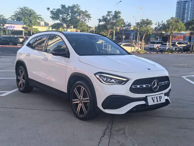 Mercedes-Benz GLA-Class — Фото автомобиля 4