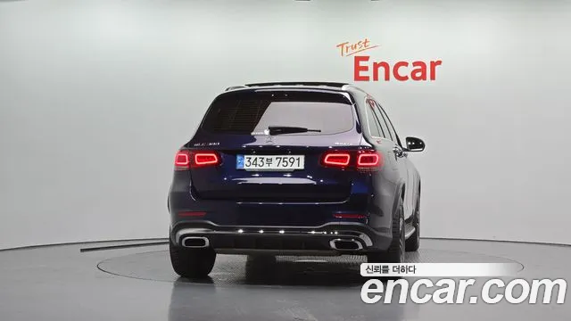 Mercedes-Benz GLC-Class — Фото автомобиля 4