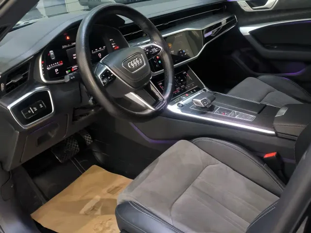 Audi A6L — Фото автомобиля 4